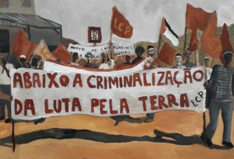 Weißer Terror statt Brandbekämpfung