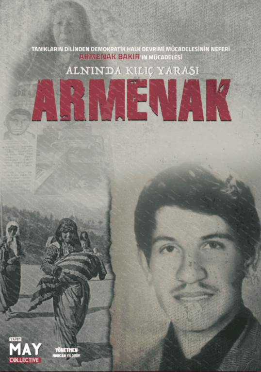 Rezension des Dokumentarfilms Alnında Kılıç Yarası/Armenak