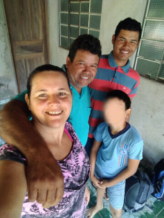 LCP: „Es lebe das Gedenken an die ermordeten Bauern aus Rondônia!“