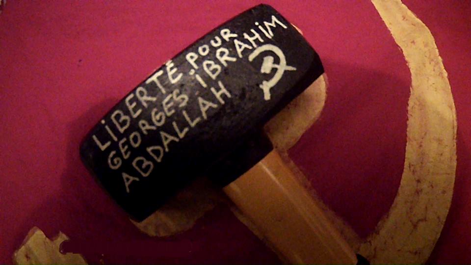 Attack on Israeli consulate in Marseilles