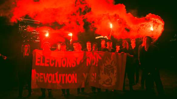 Election Boycott in the USA