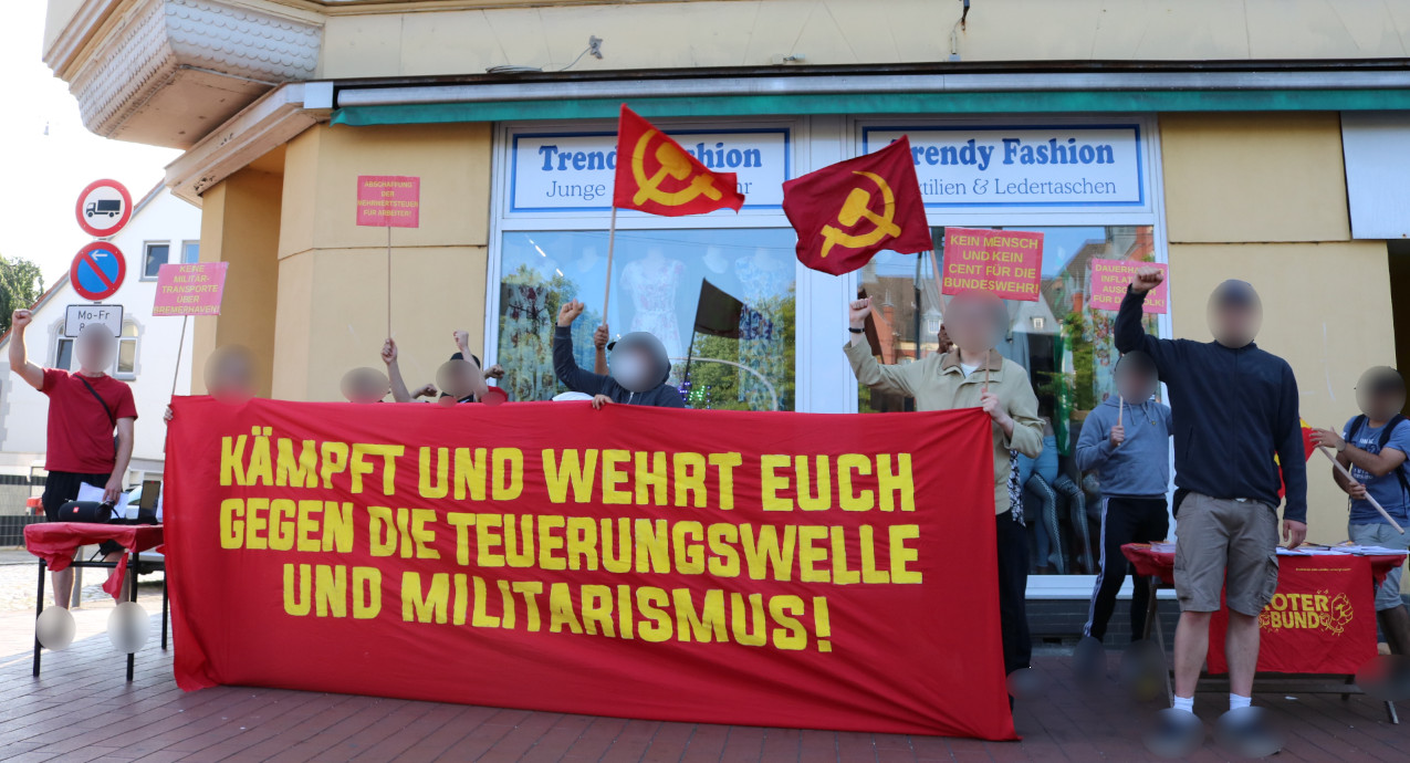 19. Juni 2023 in Bremerhaven