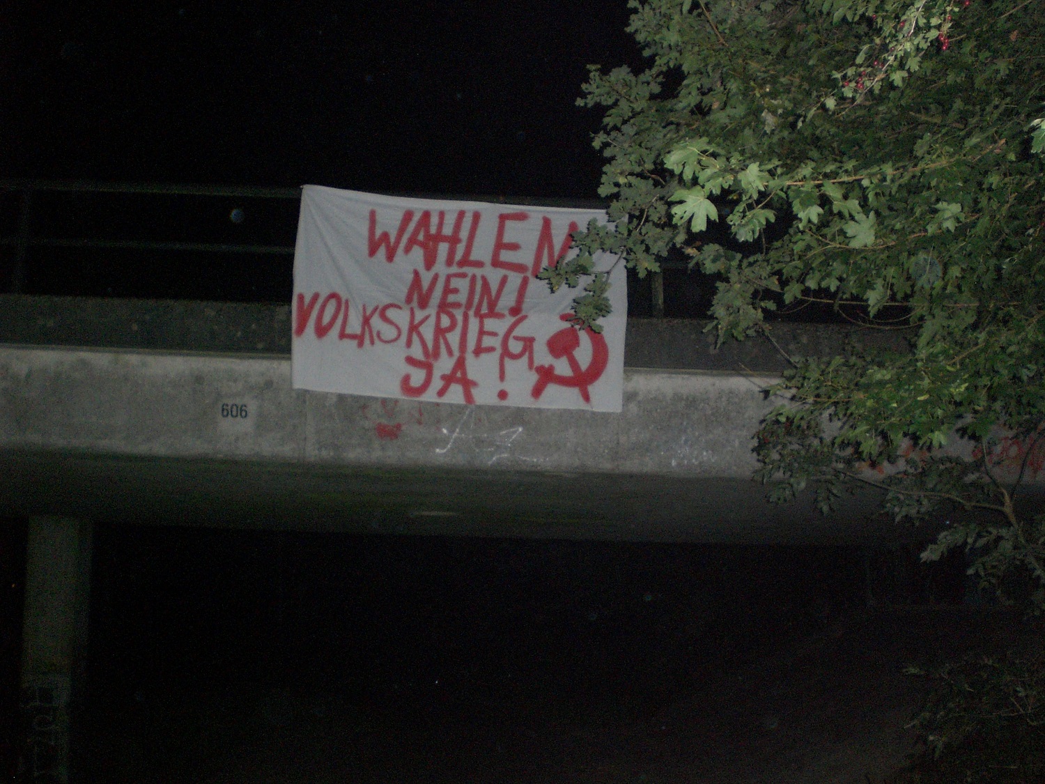 Wahlboykott in Bremen