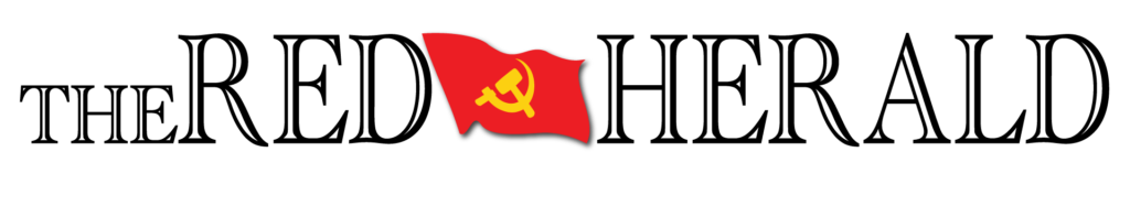 Neue Website online – The Red Herald