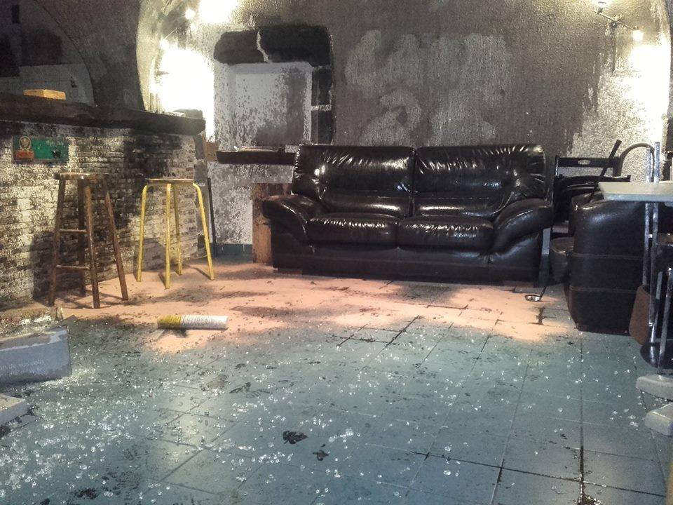 Laden der faschistischen „Bastion Social“ in Clermont-Ferrand dichtgemacht