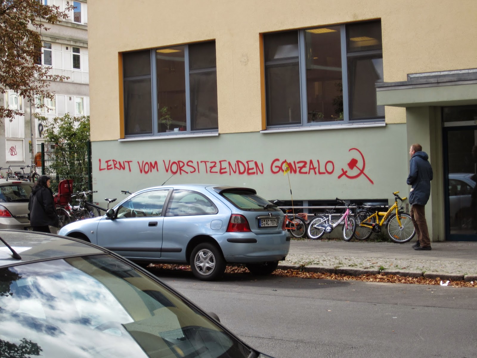 36. Jahrestag der Einleitung des Volkskriegs in Peru