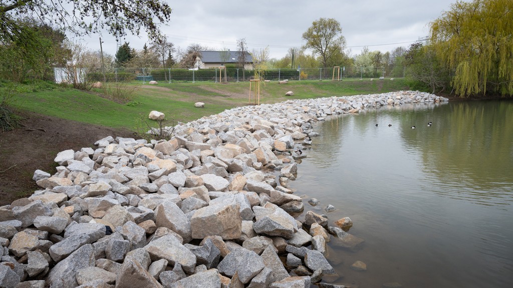Berlin: Harassment by authorities instead of bathing fun at Lake Biesdorf