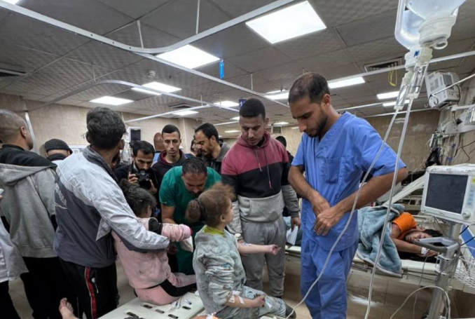 Erneutes Massaker im Nuseirat Flüchtlingslager