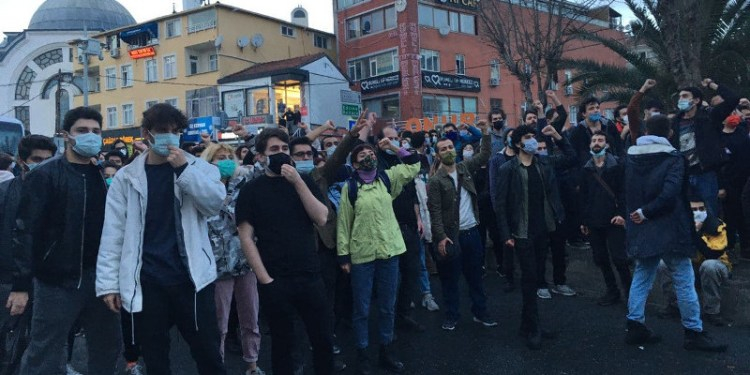 Massenkämpfe in der Türkei 31.12. – 06.01.