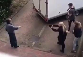 Bullenmord an Mohamed I. in Bremen bleibt ohne Konsequenzen für Polizisten