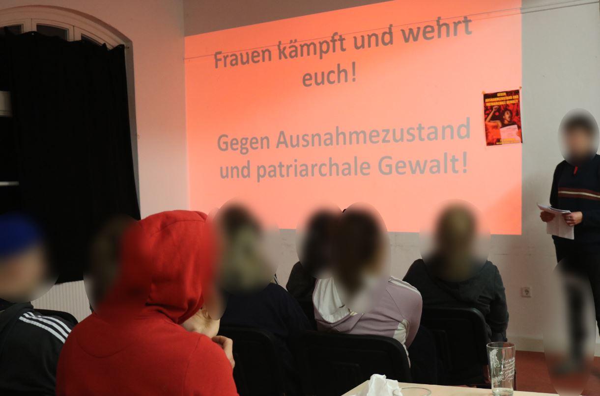 Bremen: Mobi-Veranstaltung für den 25. November