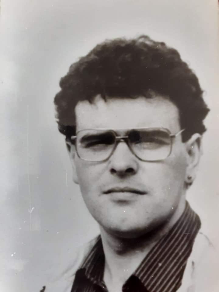 In Erinnerung an den Freiwilligen Seamus McElwain