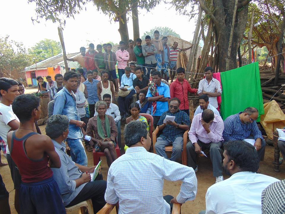 Encounter in Malkangiri und Andhra Odisha Grenzregion – Bericht über Faktenermittlung der CDRO