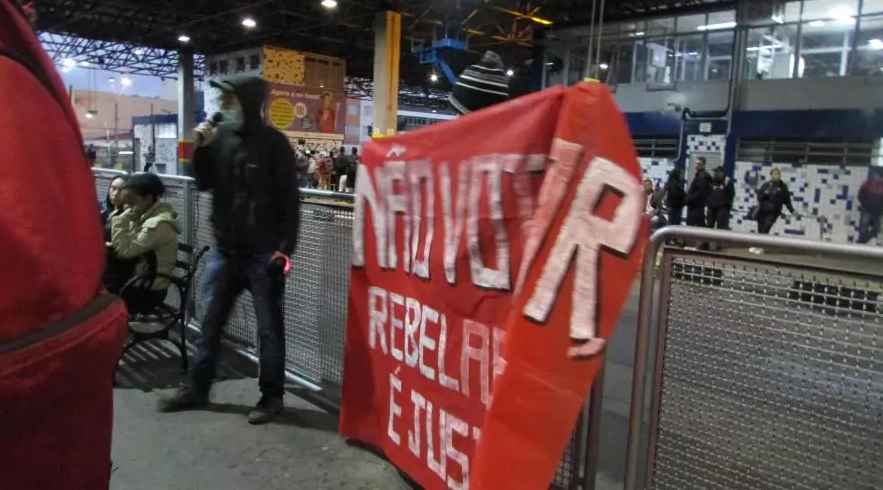 Brasilien: Wahlboykott läuft auf Hochtouren
