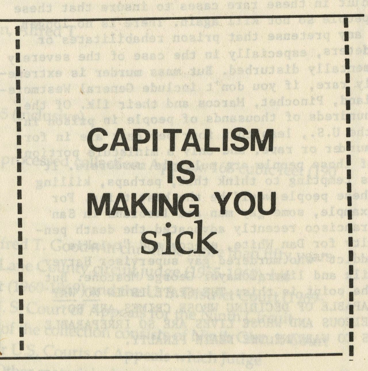 Kapitalismus trotz Covid-19