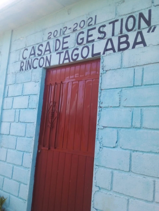 Mitteilung nach der Aggression gegen Rincón Tagolaba, Tehuantepec*