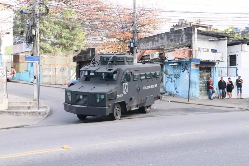 Brazil: “URGENT: Police officers terrorize Complexo do Alemão residents with killings, home invasions and violation of rights”