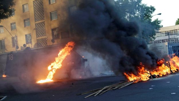 Von Pinochet privatisiert, vom Volk gehasst – Das Rentensystem in Chile