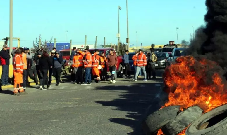 Chile: Strikes in numerous ports of the country