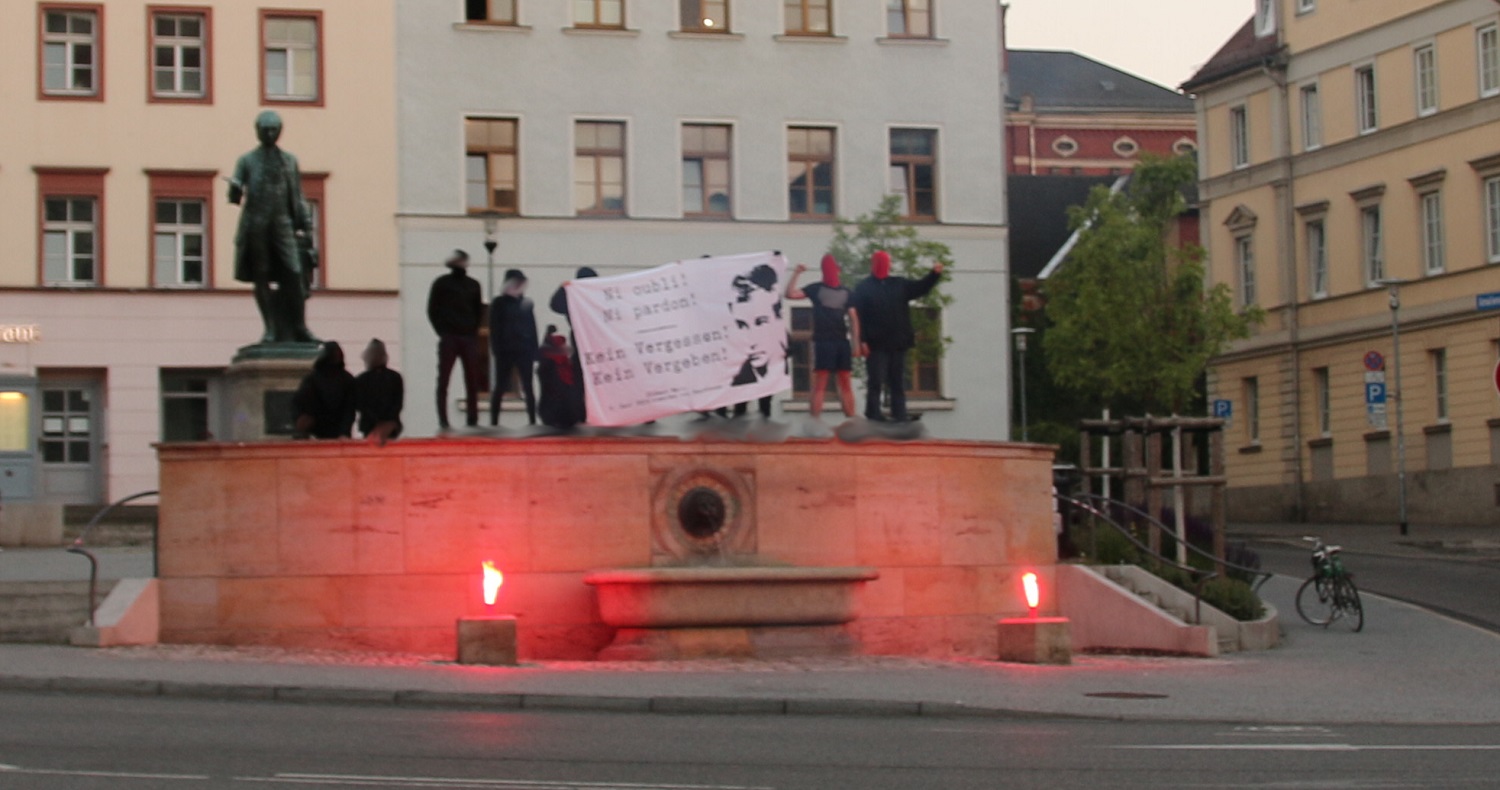 Actions on the day of Death of Clément Méric