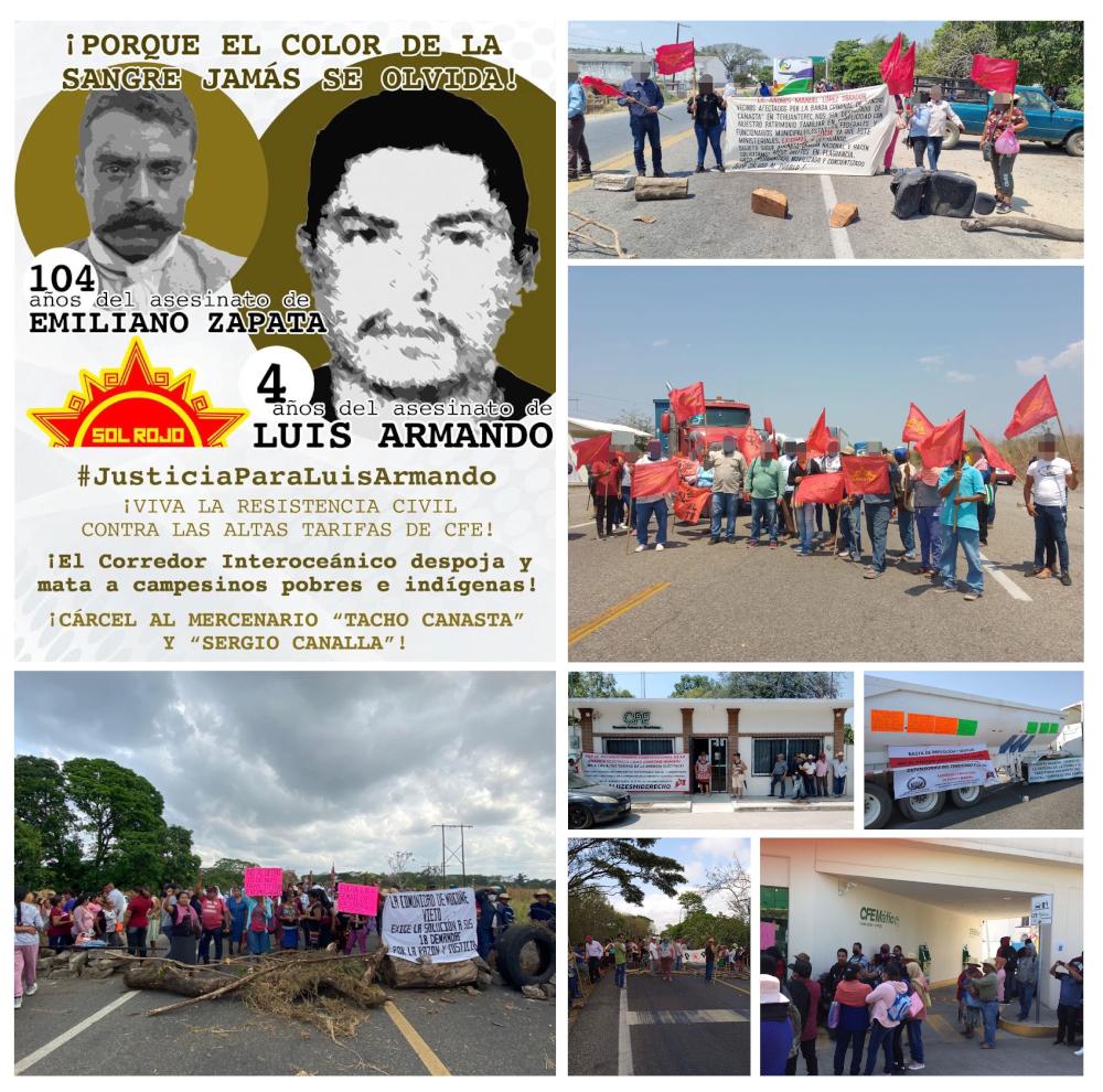 Aktuelles aus Mexiko (13.04.2023)