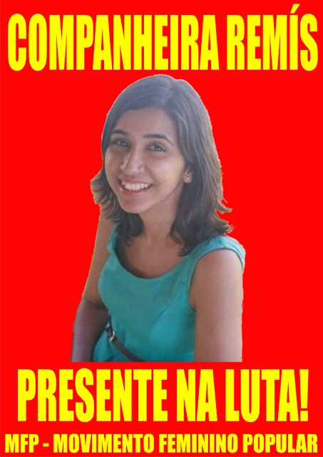 Nochmals zur Genossin Remís Carla