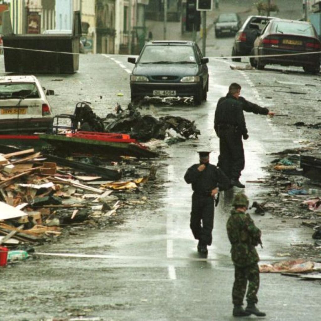 Ireland: The Omagh Bomb Reconsidered