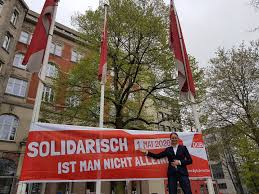 Solidarisch ist man nicht alleine – sondern mit der Bourgeoisie