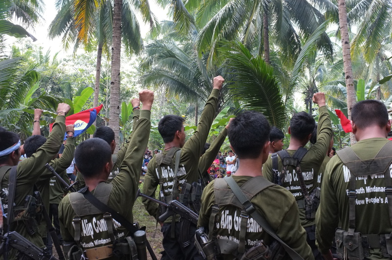 Powerful Actions and Defense in the People’s War in the Philippines
