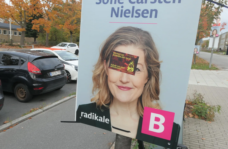 Dänemark: Boykott der Parlamentswahlen