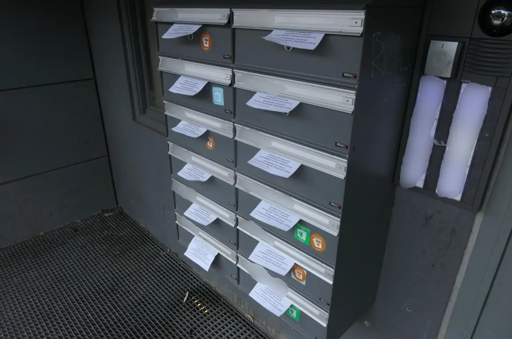 Denmark: Leaflets against the imperialist war and price rises