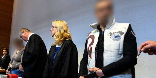 Der bürgerliche Staat schützt die Kinder nicht