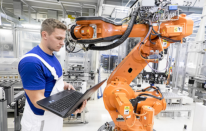 Technische Entwicklung im Imperialismus