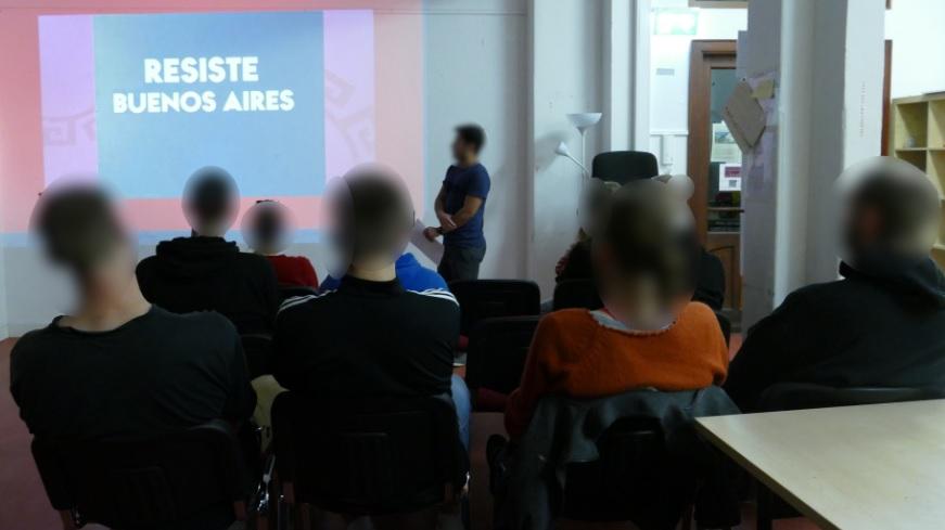 Bremen: Vortrag über die aktuelle Situation in Ecuador und den Kampf der Bauern von Buenos Aires