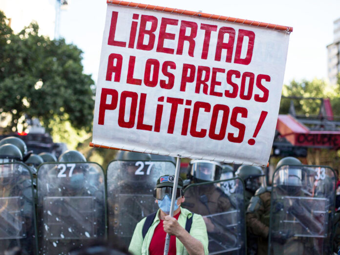 El Pueblo: Politische Gefangenschaft anzuerkennen bedeutet, für die Notwendigkeit der Fortsetzung des Kampfes einzutreten.