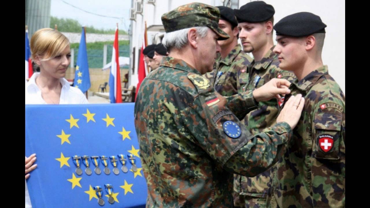 Die EU bedeutet Massenmord!