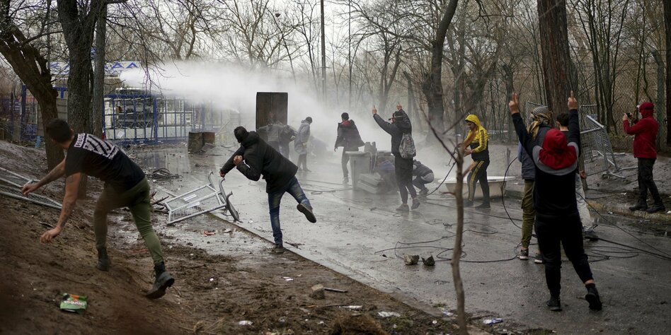 Flüchtlingskrise 2.0?