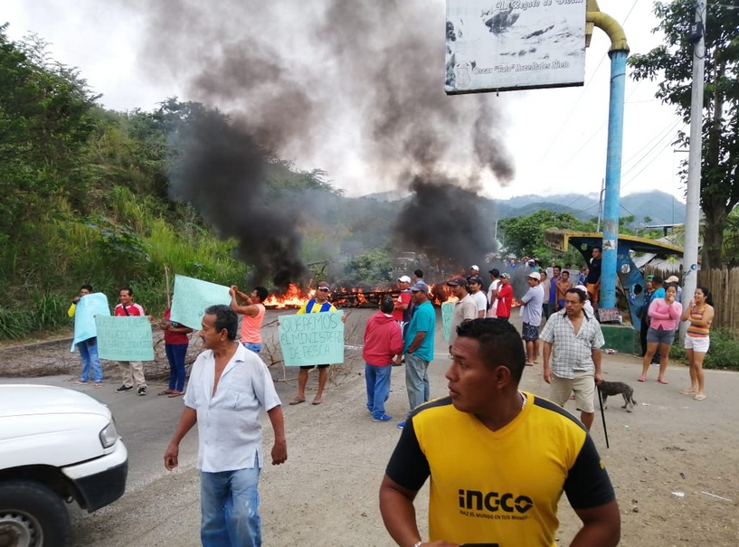 General Strike in Ecuador