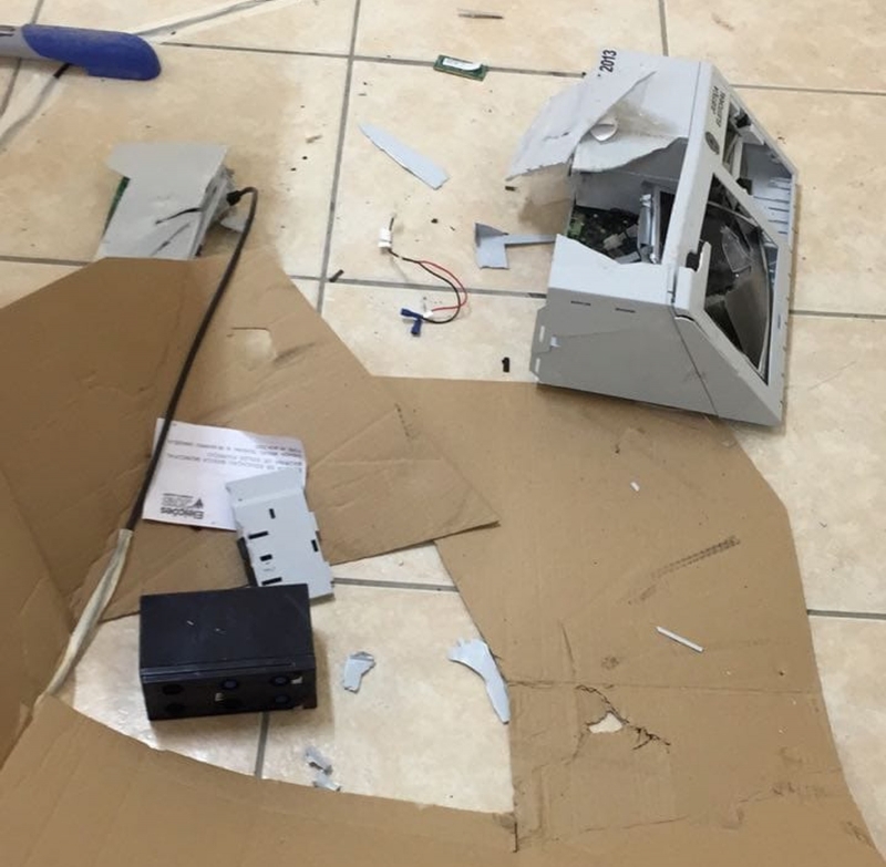 More than 40 million reject the electoral sham! The biggest boycott of Brazil´s History