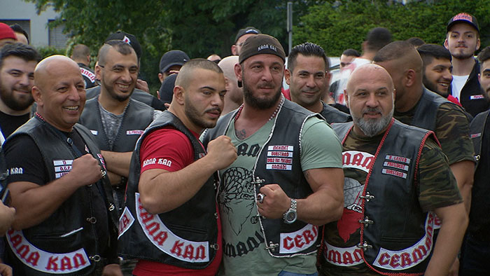 Ein Schlag gegen die organisierte Kriminalität?