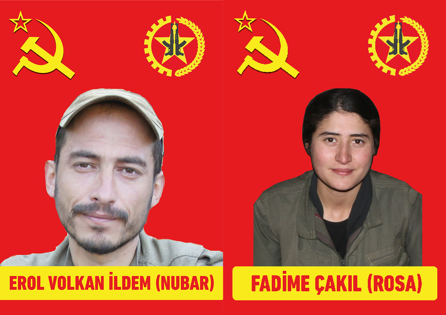 Zwei TIKKO-Kämpfer in Dersim gefallen