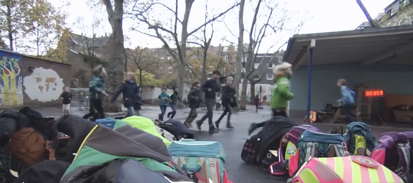 Schulsport in der Krise