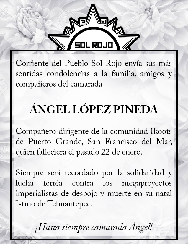 Mexiko: Zum Gedenken an Ángel