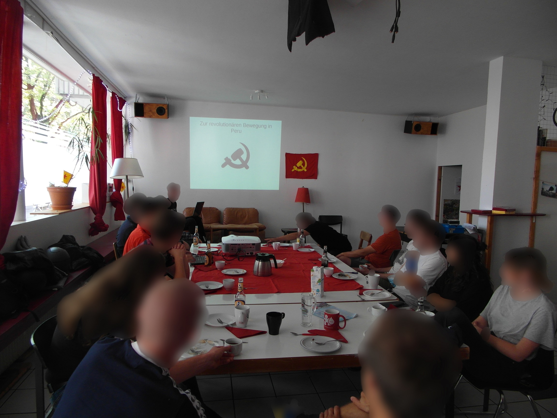 Further action on September 24th in the FRG