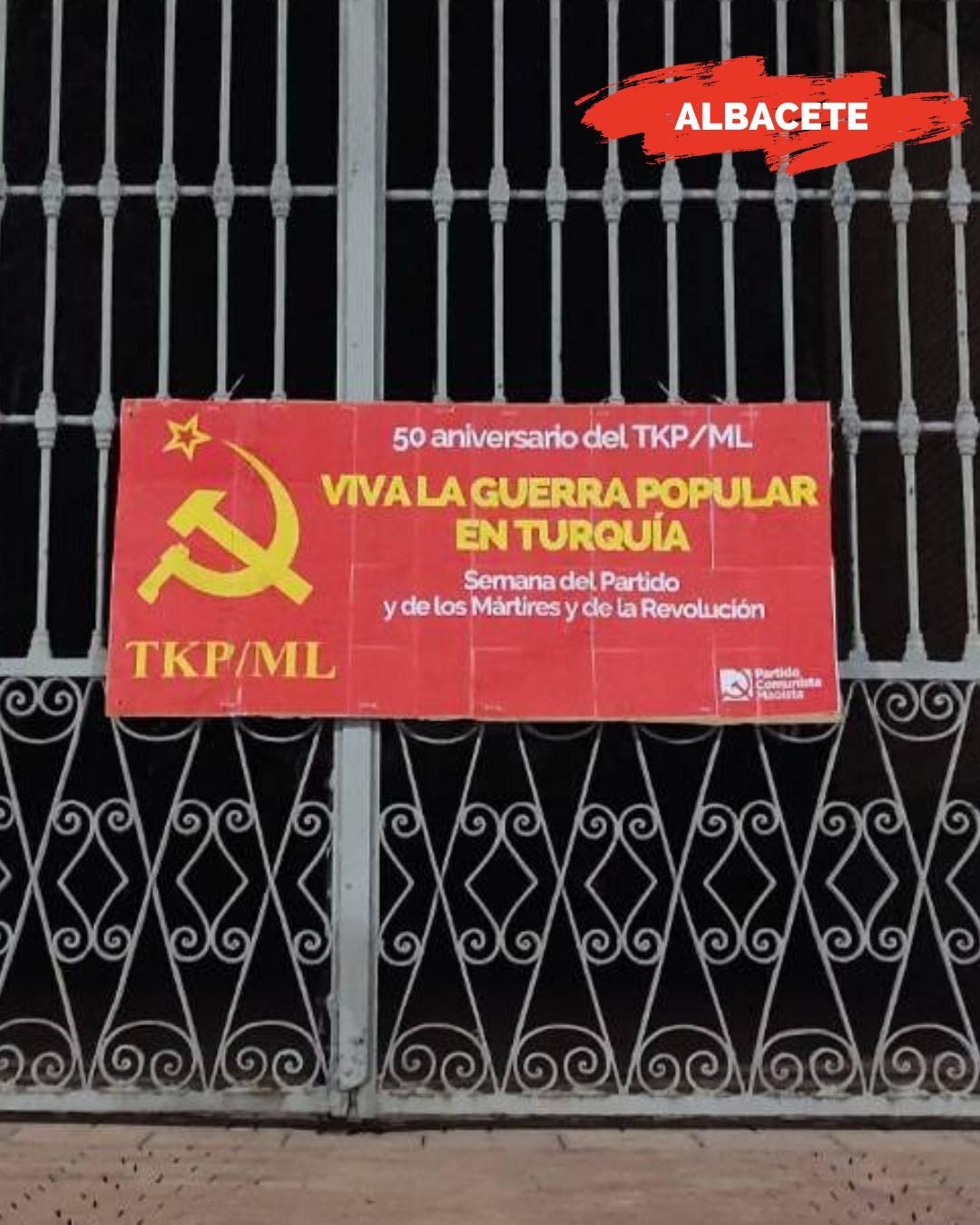 Spanischer Staat: Aktivitäten und Aktionen in den letzten Tagen