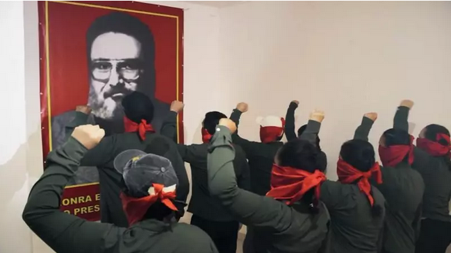 FRDDP (Brasilien): “Ewige Ehre und Ruhm für Präsident Gonzalo!”