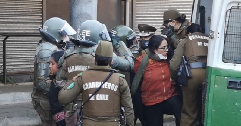 Overview of the struggles in Latin America III