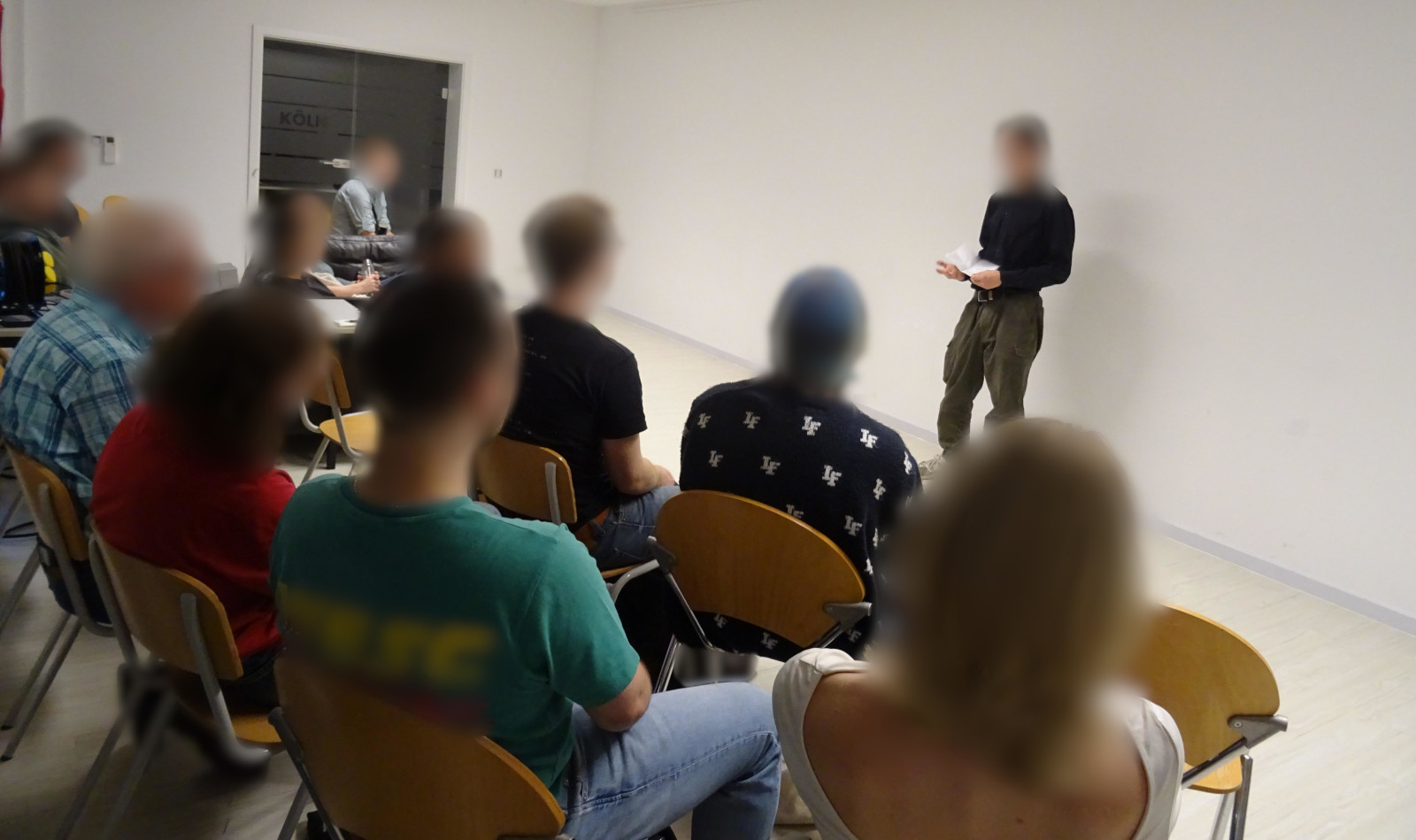 Köln: Filmvorstellung „Fedayin, der Kampf Georges Abadallah”