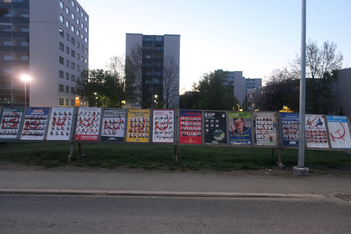 The EU election boycott in Finland