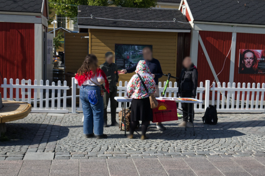 Nordic Report 04.07.2023